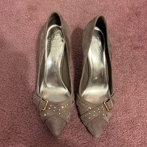 Tan Heels